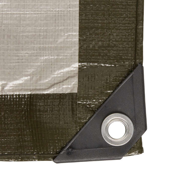 GÄRTNERGLÜCK Gewebeplane Premium plus 210 g/m², 1,5x6m